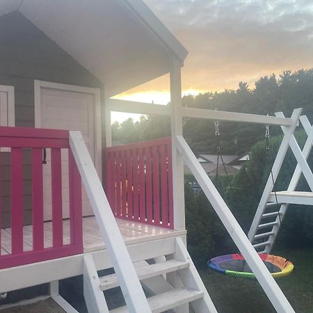 Nova Apartamenty&Pokoje Rozewie Екстериор снимка