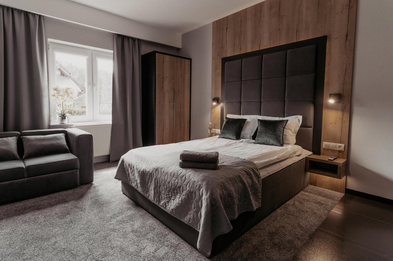 Nova Apartamenty&Pokoje Rozewie Екстериор снимка