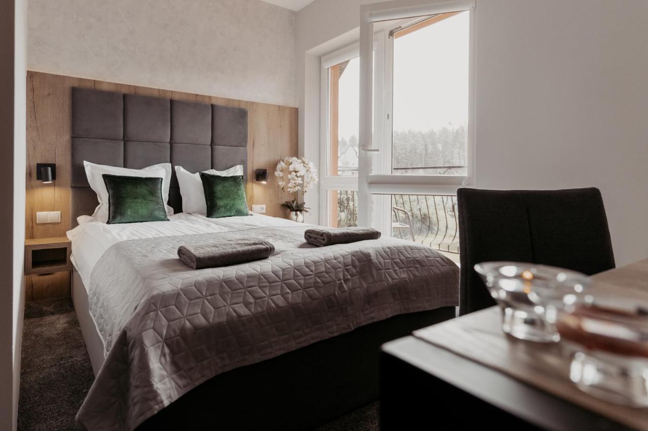 Nova Apartamenty&Pokoje Rozewie Екстериор снимка