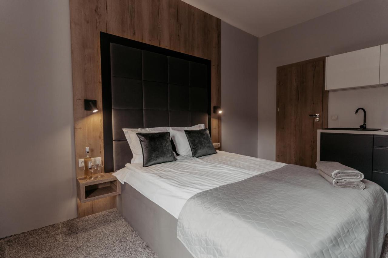 Nova Apartamenty&Pokoje Rozewie Екстериор снимка