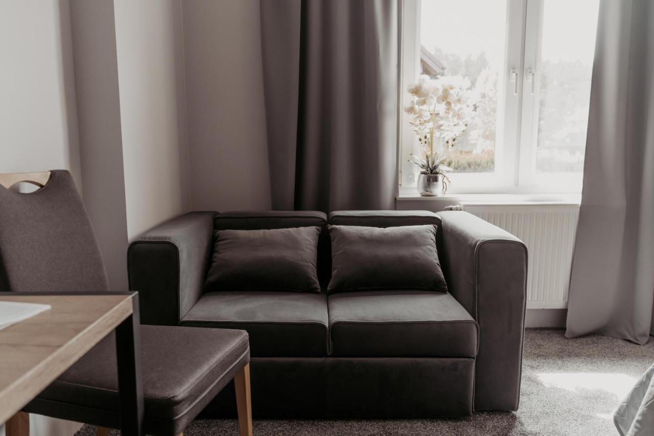 Nova Apartamenty&Pokoje Rozewie Екстериор снимка