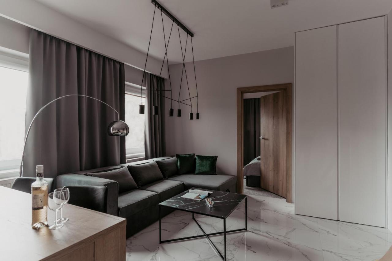 Nova Apartamenty&Pokoje Rozewie Екстериор снимка
