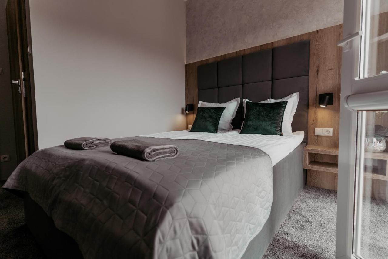 Nova Apartamenty&Pokoje Rozewie Екстериор снимка