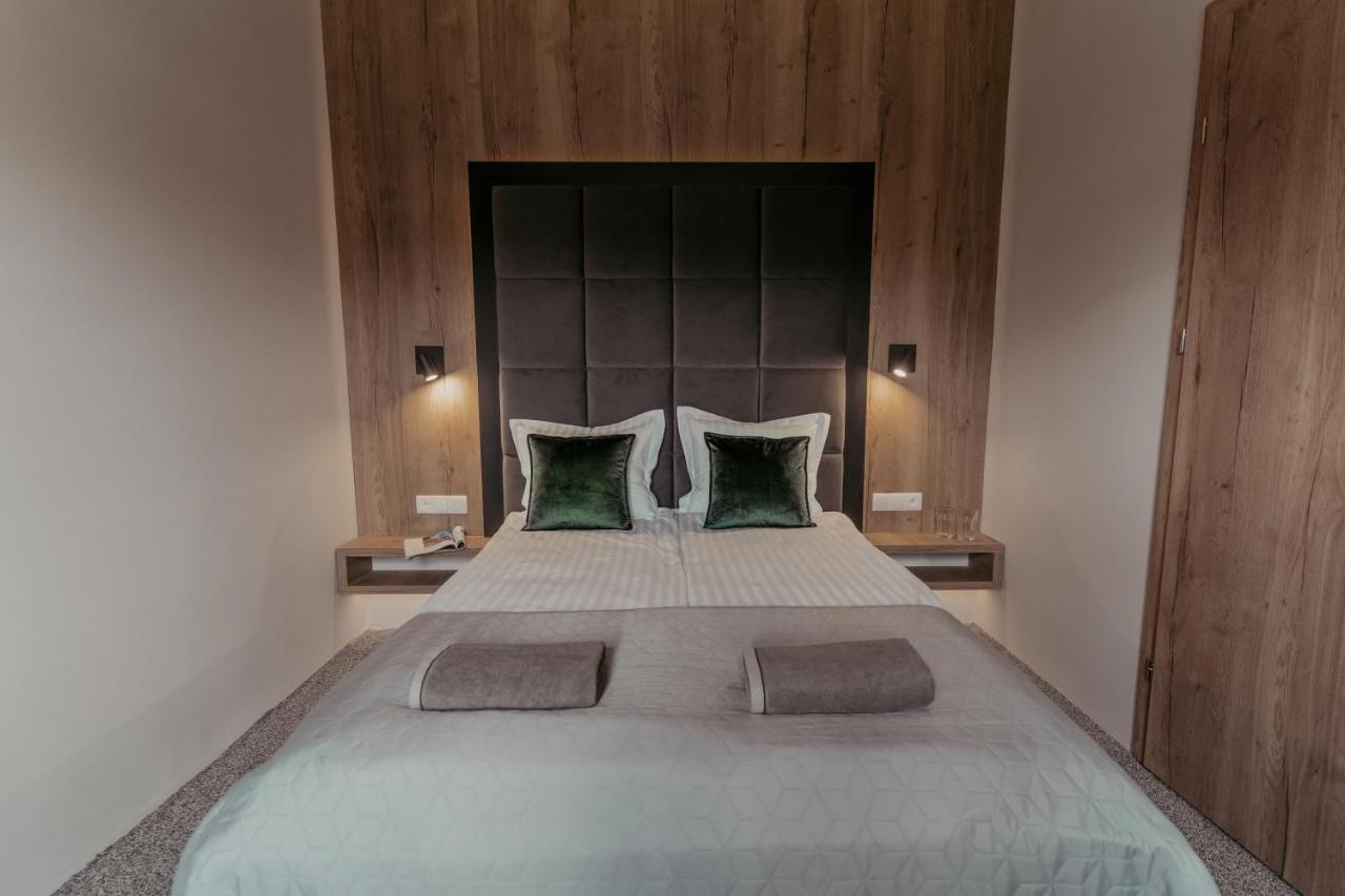 Nova Apartamenty&Pokoje Rozewie Екстериор снимка