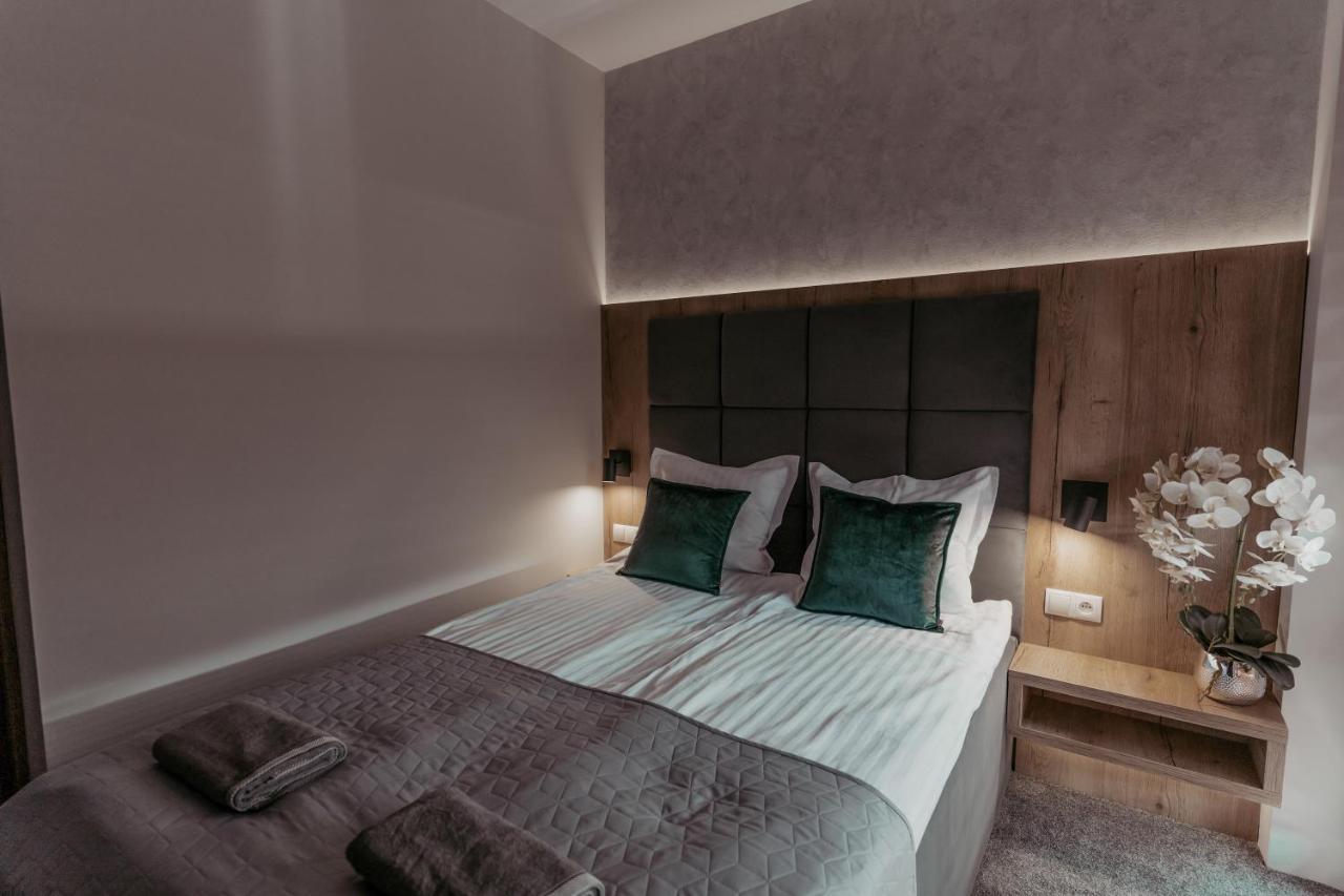 Nova Apartamenty&Pokoje Rozewie Екстериор снимка