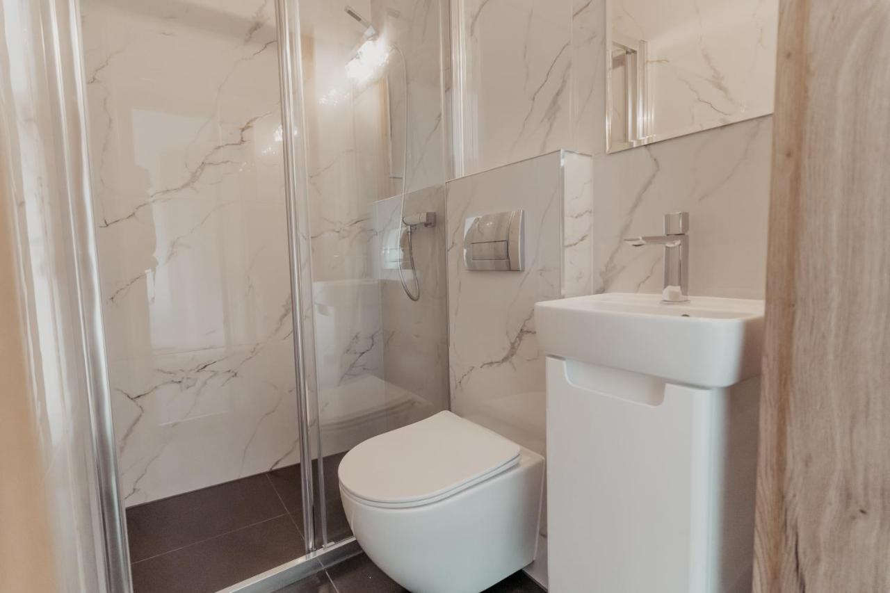 Nova Apartamenty&Pokoje Rozewie Екстериор снимка