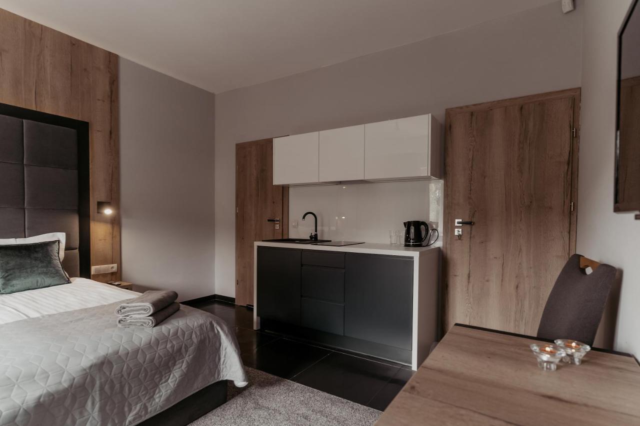 Nova Apartamenty&Pokoje Rozewie Екстериор снимка