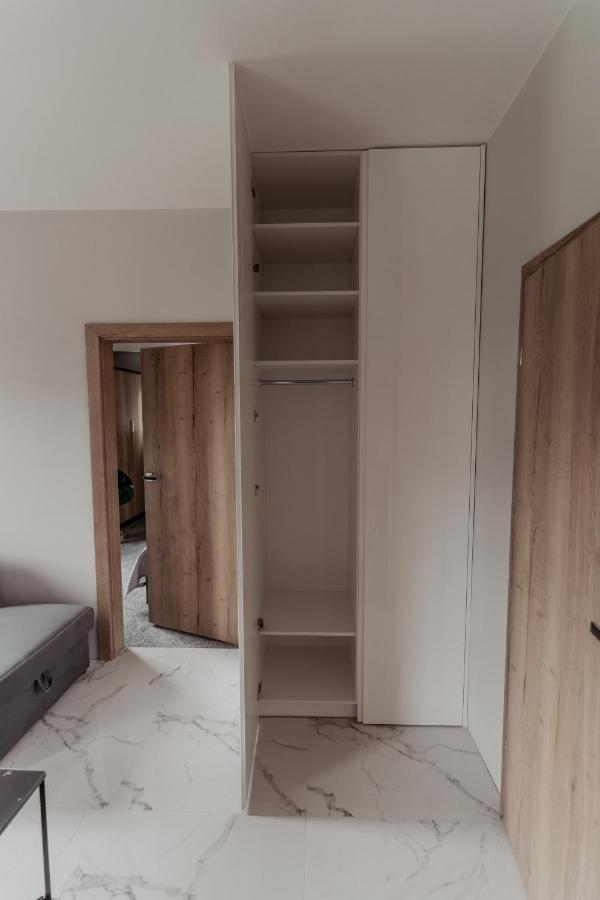 Nova Apartamenty&Pokoje Rozewie Екстериор снимка