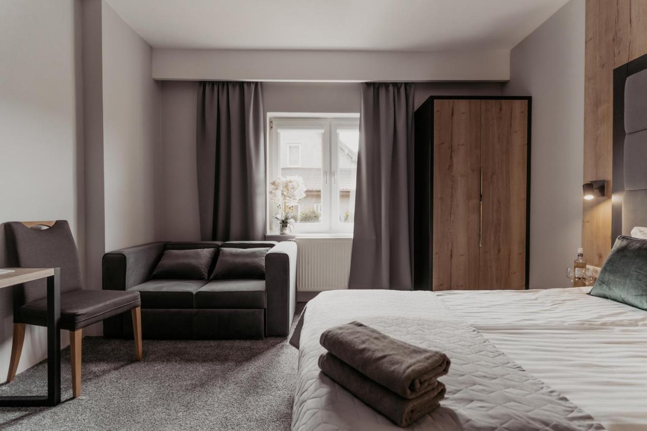 Nova Apartamenty&Pokoje Rozewie Екстериор снимка