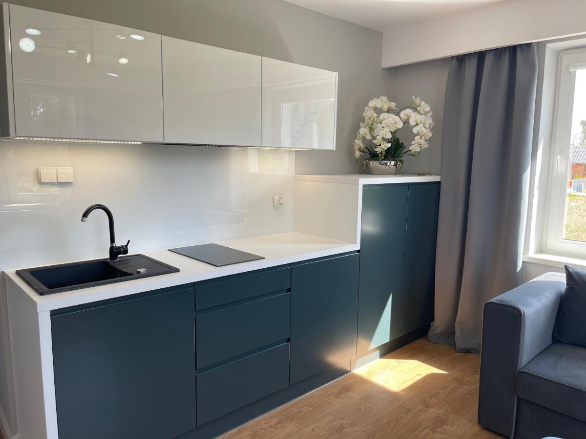 Nova Apartamenty&Pokoje Rozewie Екстериор снимка