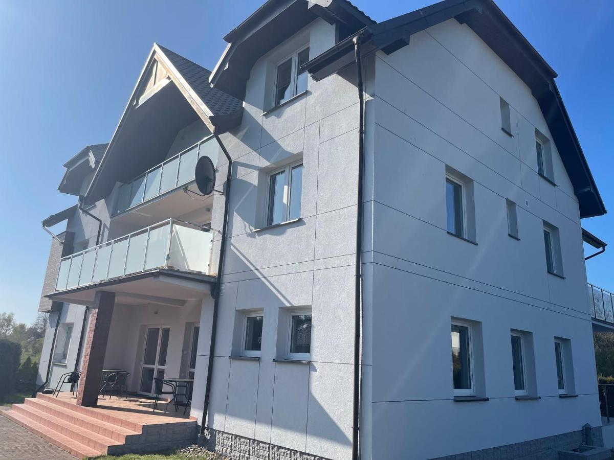 Nova Apartamenty&Pokoje Rozewie Екстериор снимка