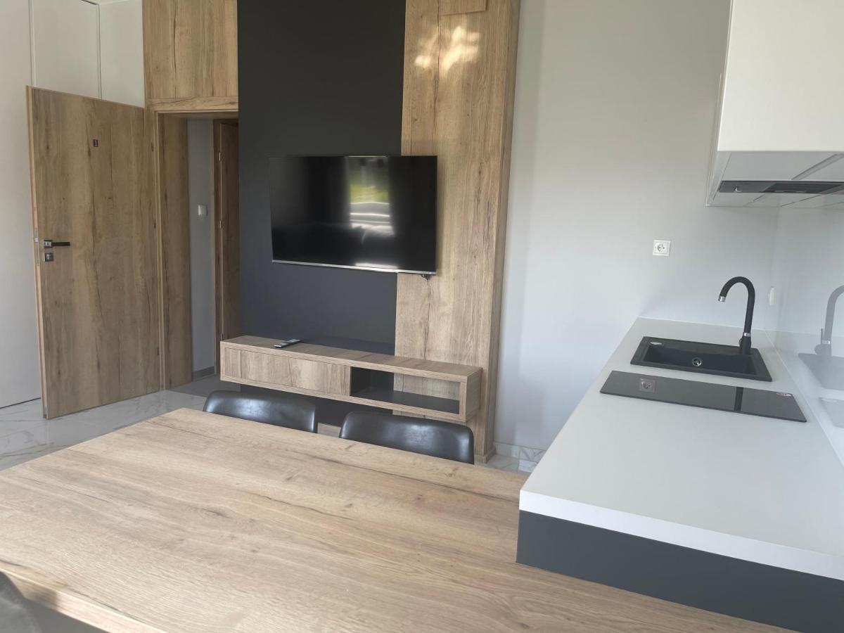 Nova Apartamenty&Pokoje Rozewie Екстериор снимка