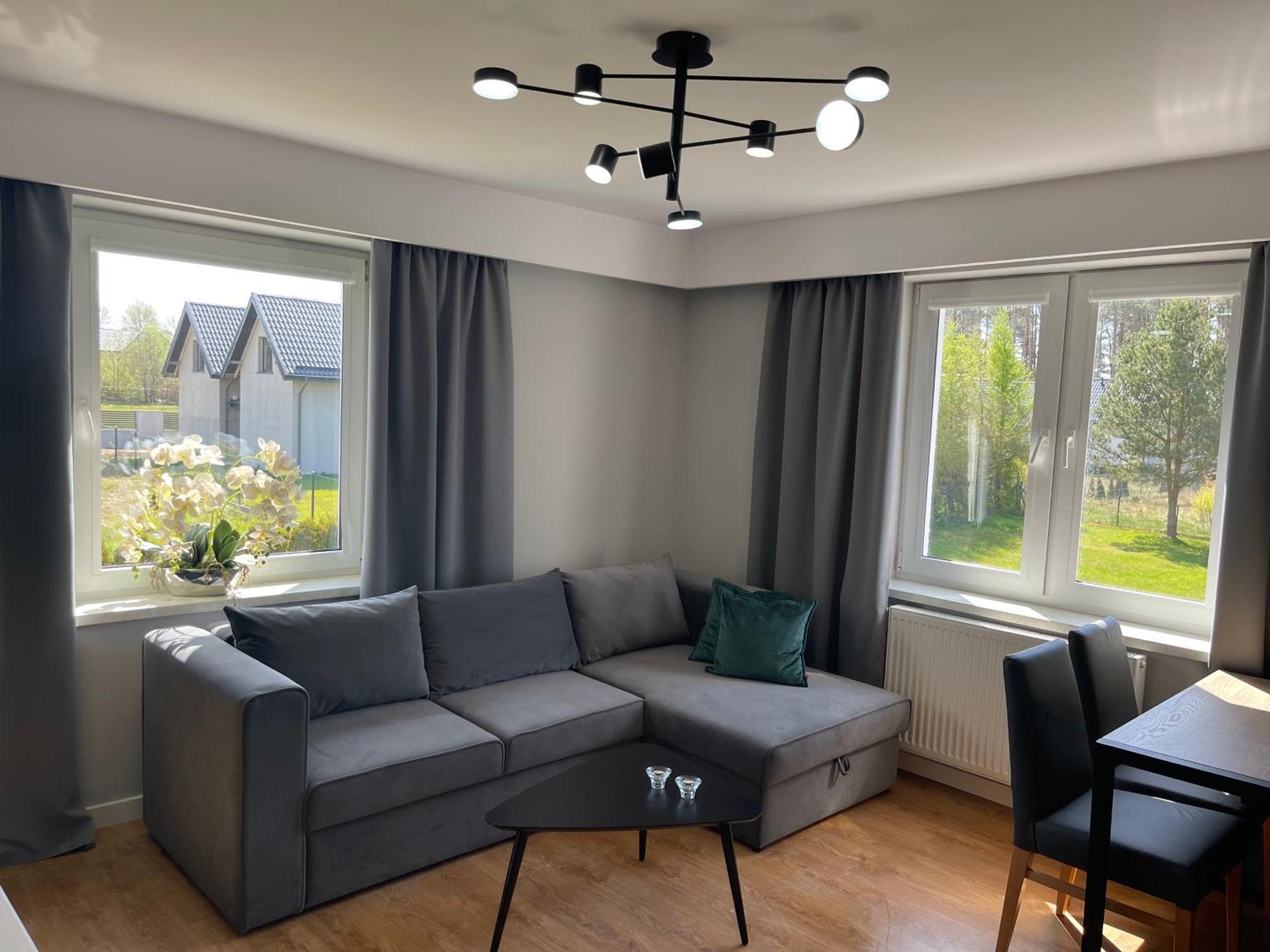 Nova Apartamenty&Pokoje Rozewie Екстериор снимка