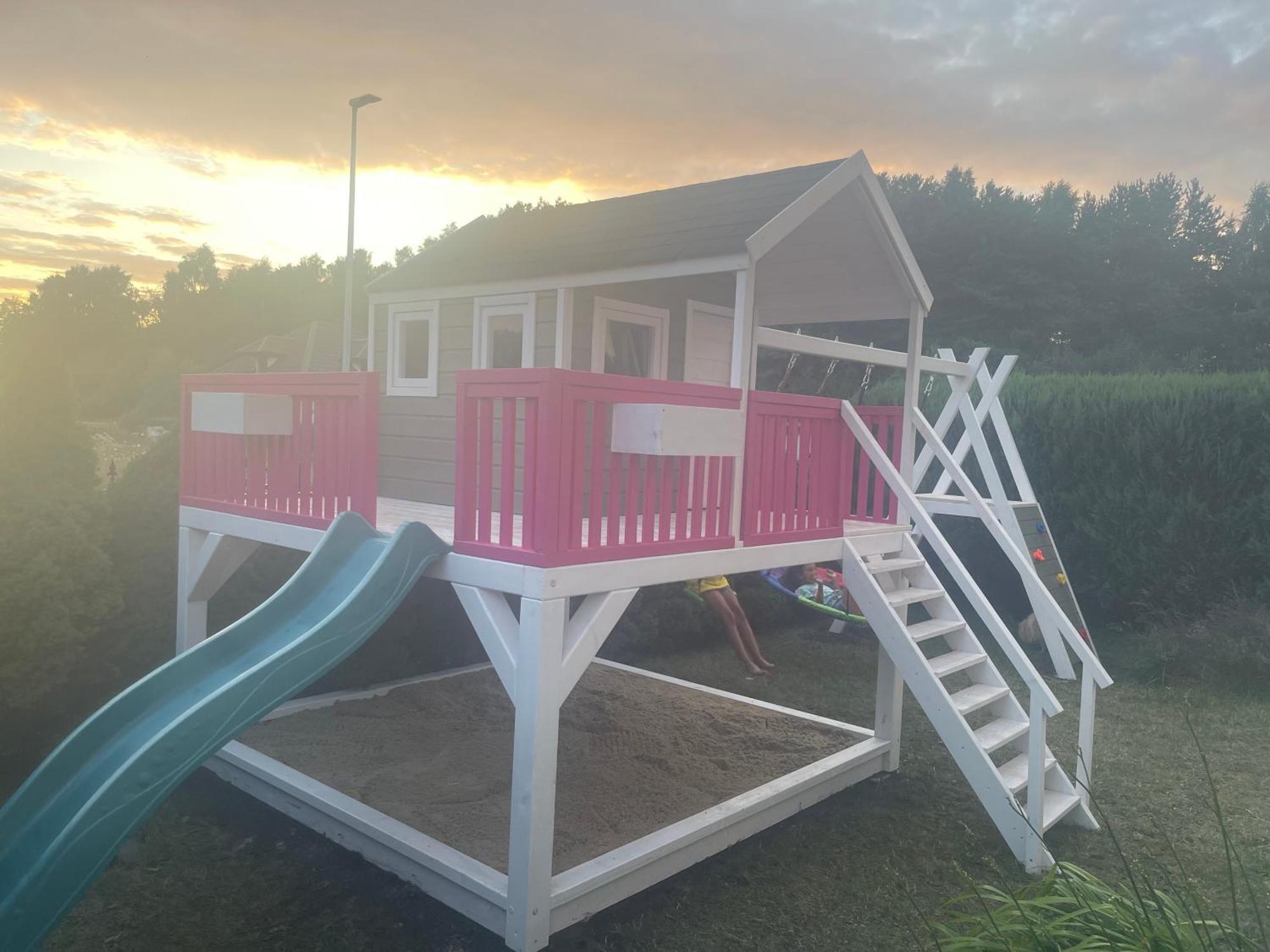 Nova Apartamenty&Pokoje Rozewie Екстериор снимка