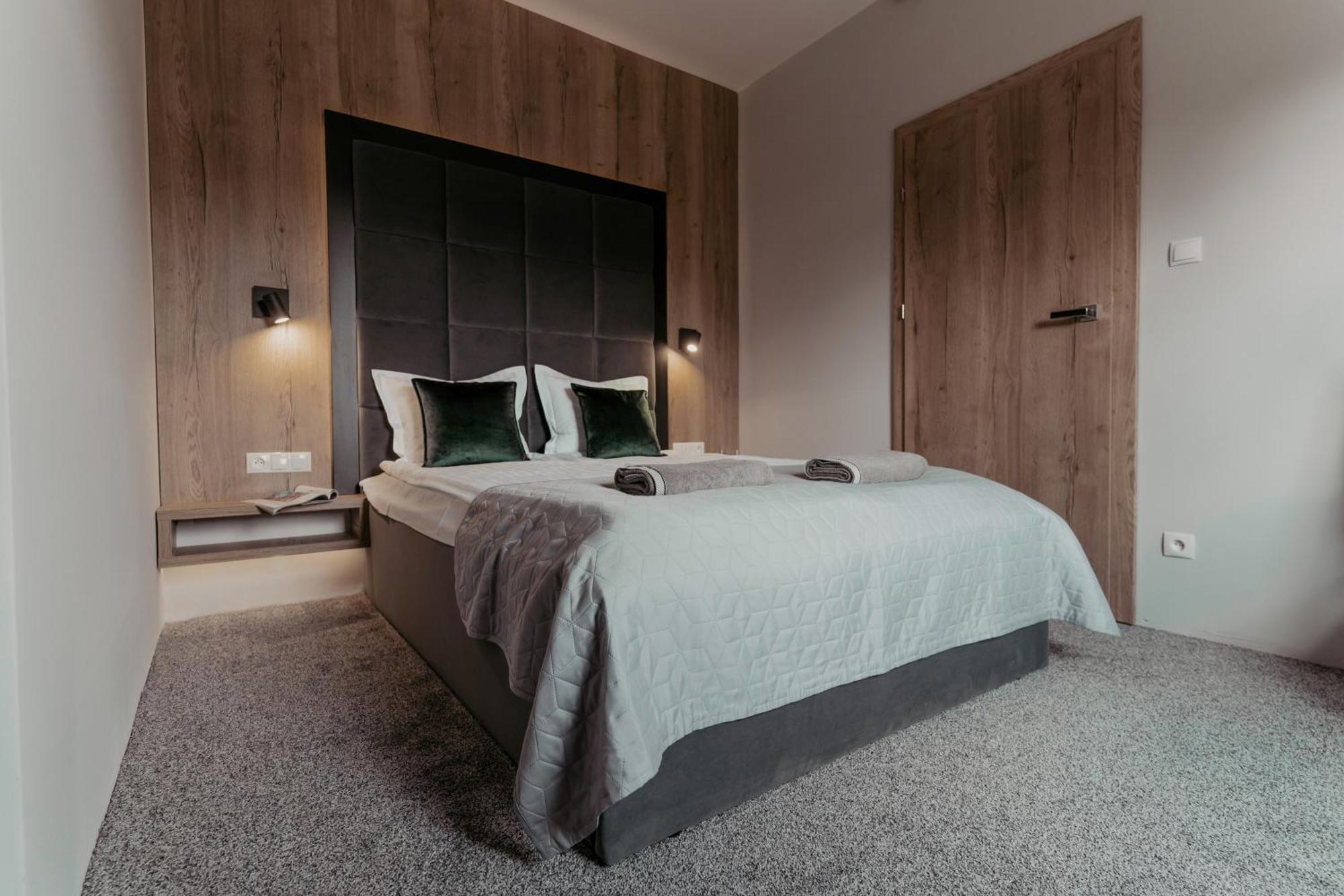 Nova Apartamenty&Pokoje Rozewie Екстериор снимка